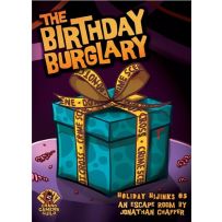 Holiday Hijinks Card Game: The Birthday Burglary
