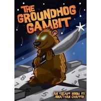Holiday Hijinks Card Game: The Groundhog Gambit
