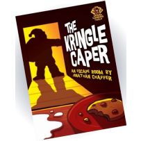 Holiday Hijinks Card Game: The Kringle Caper