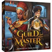 Guild Master Board Game