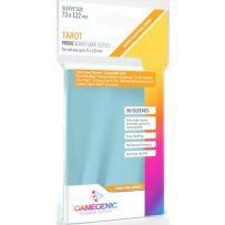 GGS11041 50 x Tarot Prime Card Sleeve 73mm x 122mm (Gamegenic) published by Gamegenic