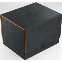 Gamegenic Sidekick 100+ Black And Orange