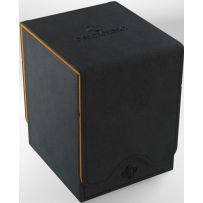Gamegenic Squire 100+ XL - Black And Orange