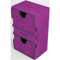Gamegenic Stronghold 200+ Convertible Purple