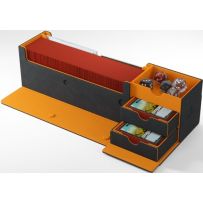 Gamegenic Card's Lair 400+ Black And Orange