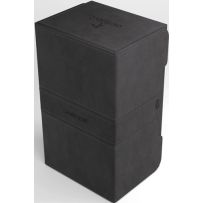 GGS20139ML Gamegenic Stronghold 200+ XL Black published by Gamegenic