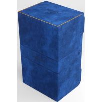 GGS20143ML Gamegenic Stronghold 200+ XL Blue And Orange published by Gamegenic