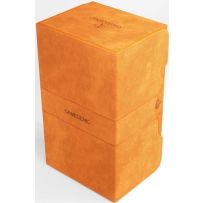 GGS20149ML Gamegenic Stronghold 200+ XL Orange published by Gamegenic