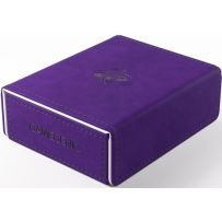 GGS20154ML Gamegenic Token Keep - Purple And White published by Gamegenic