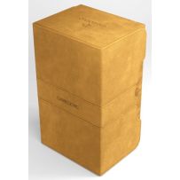 GGS20202ML Gamegenic Stronghold 200+ XL Sand published by Gamegenic
