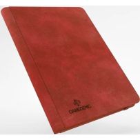 Gamegenic Prime Album 18-Pocket Red