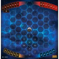 GGS40052ML Twilight Imperium Board Game: Game Mat published by Gamegenic