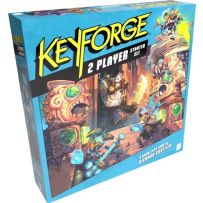 GHOKF16 KeyForge Card Game: 2-Player Starter Set published by Ghost Galaxy
