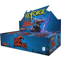 GHOKF17 KeyForge Card Game: Grim Reminders Archon Display published by Ghost Galaxy