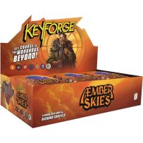 GHOKF18D KeyForge Card Game: Aember Skies Display published by Ghost Galaxy