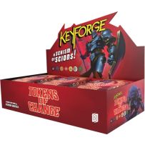 GHOKF19D KeyForge Card Game: Tokens Of Change Display published by Ghost Galaxy