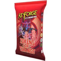 GHOKF19DS KeyForge Card Game: Tokens Of Change Deck published by Ghost Galaxy
