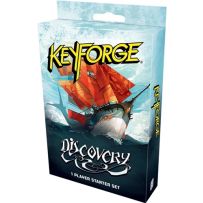 GHOKF22S KeyForge Card Game: Discovery 1 Player Starter Pack published by Ghost Galaxy
