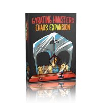 Gyrating Hamsters Card Game: Chaos Expansion