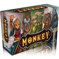 Monkey Card Game