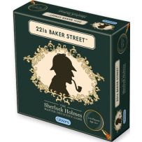 221B Baker Street Board Game