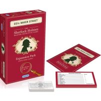 221B Baker Street Board Game: Expansion Pack