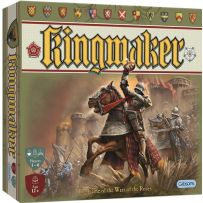 Kingmaker Board Game: Royal Relaunch