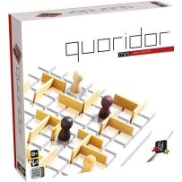 GIG301042 Quoridor Board Game: Mini Edition published by Gigamic