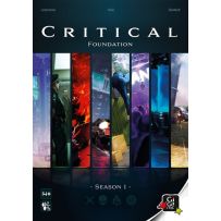 Critical Foundation RPG: Season 1