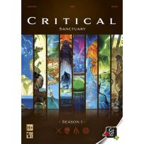 GIGCRSA Critical Sanctuary RPG: Season 1 published by Gigamic