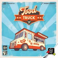 Food Truck Card Game