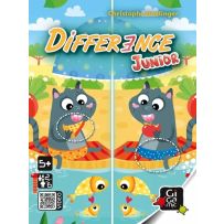 Difference Card Game: Junior Edition