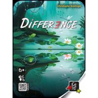 Difference Card Game