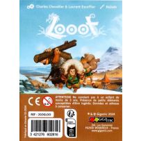 GIGLOO2EN Looot Board Game: New Longships And Shields Mini Expansion published by Gigamic