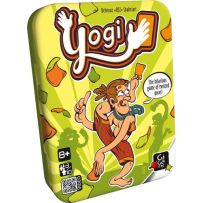 Yogi Card Game