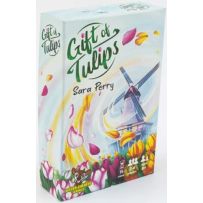 Gift Of Tulips Card Game