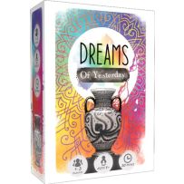 GIR12001 Dreams Of Yesterday Card Game published by Weird Giraffe