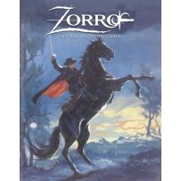 Zorro: The Roleplaying Game