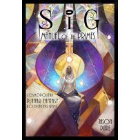 Sig RPG: Manual Of The Primes