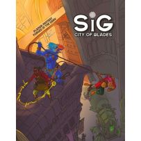 Sig: City Of Blades RPG