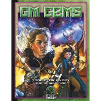 GM Gems - A Tome Of Inspiration For Fantasy Game Masters