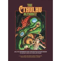 Cthulhu Alphabet