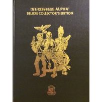 Metamorphosis Alpha RPG: Gold Foil Edition