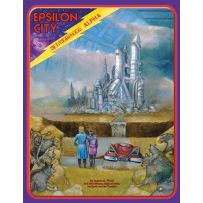 Metamorphosis Alpha RPG: Epsilon City Box Set
