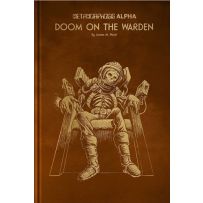 Metamorphosis Alpha RPG: Doom On The Warden Gold Foil Edition