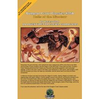 Dungeon Crawl Classics #35A: Halls Of The Minotaur (Digest Sized)