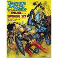 Dungeon Crawl Classics #66.5: Doom Of The Savage Kings