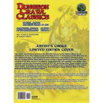 Dungeon Crawl Classics #67: Sailors On The Starless Sea (Artist Choice)