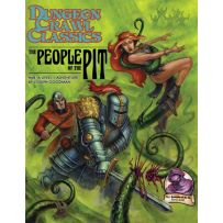 Dungeon Crawl Classics #68: The People Of The Pit
