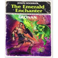 Dungeon Crawl Classics #69: The Emerald Enchanter